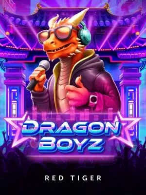 Dragon Boyz game op Instasino